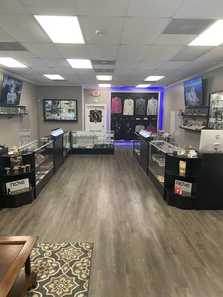 The Sugar Shack Storefront Interior