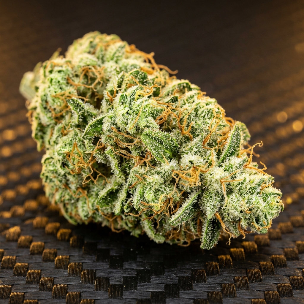 Comanche Haze